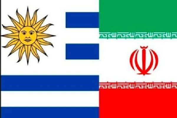 ایران و اروگوئه