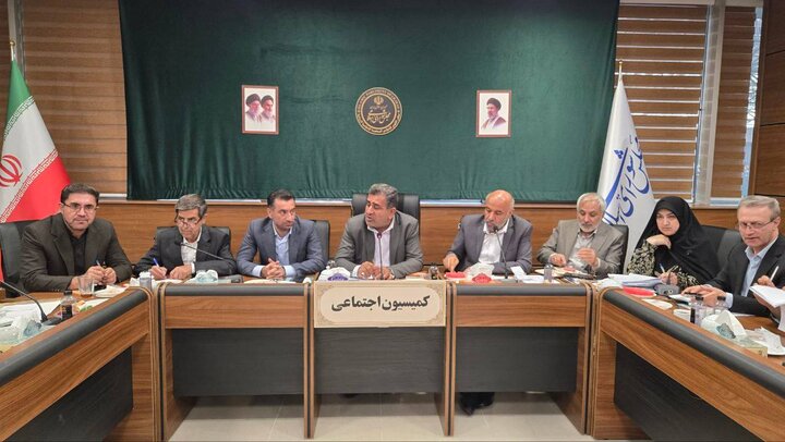 استیضاح وزیر تعاون