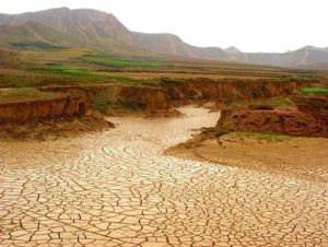 کنوانسیون مقابله با بیابان زایی