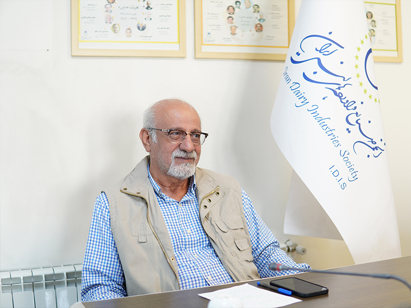 محاصره دریایی بر صادرات لبنیات تاثیری نداشته است