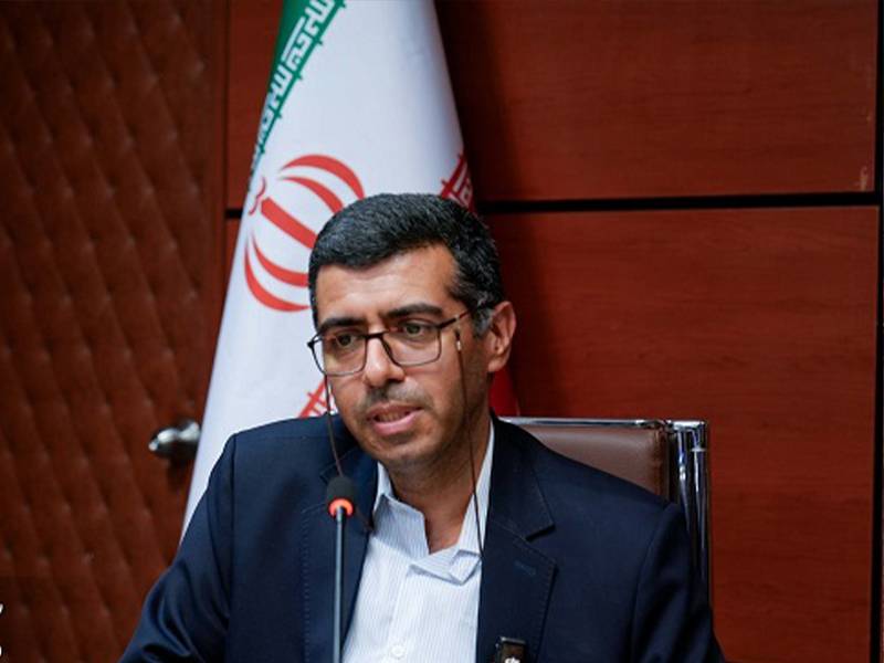 وحید صالحی، رئیس سازمان دامپزشکی کشور،