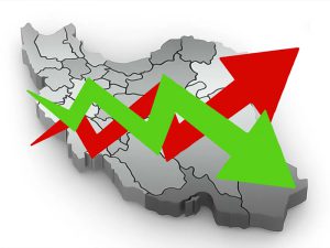 جزئیات تورم استانی در مهر ۱۴۰۵ / ایلام در صدر گرانی‌ها و تهران در پایین‌ترین سطح تورم سالانه