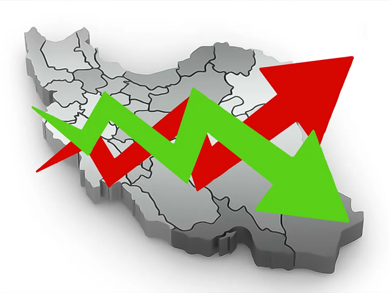 جزئیات تورم استانی در مهر ۱۴۰۵ / ایلام در صدر گرانی‌ها و تهران در پایین‌ترین سطح تورم سالانه